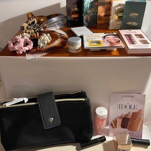 Large  Lancome Makeup, Perfume, Nails, Hair  & Much More- "CHECK IT OUT"